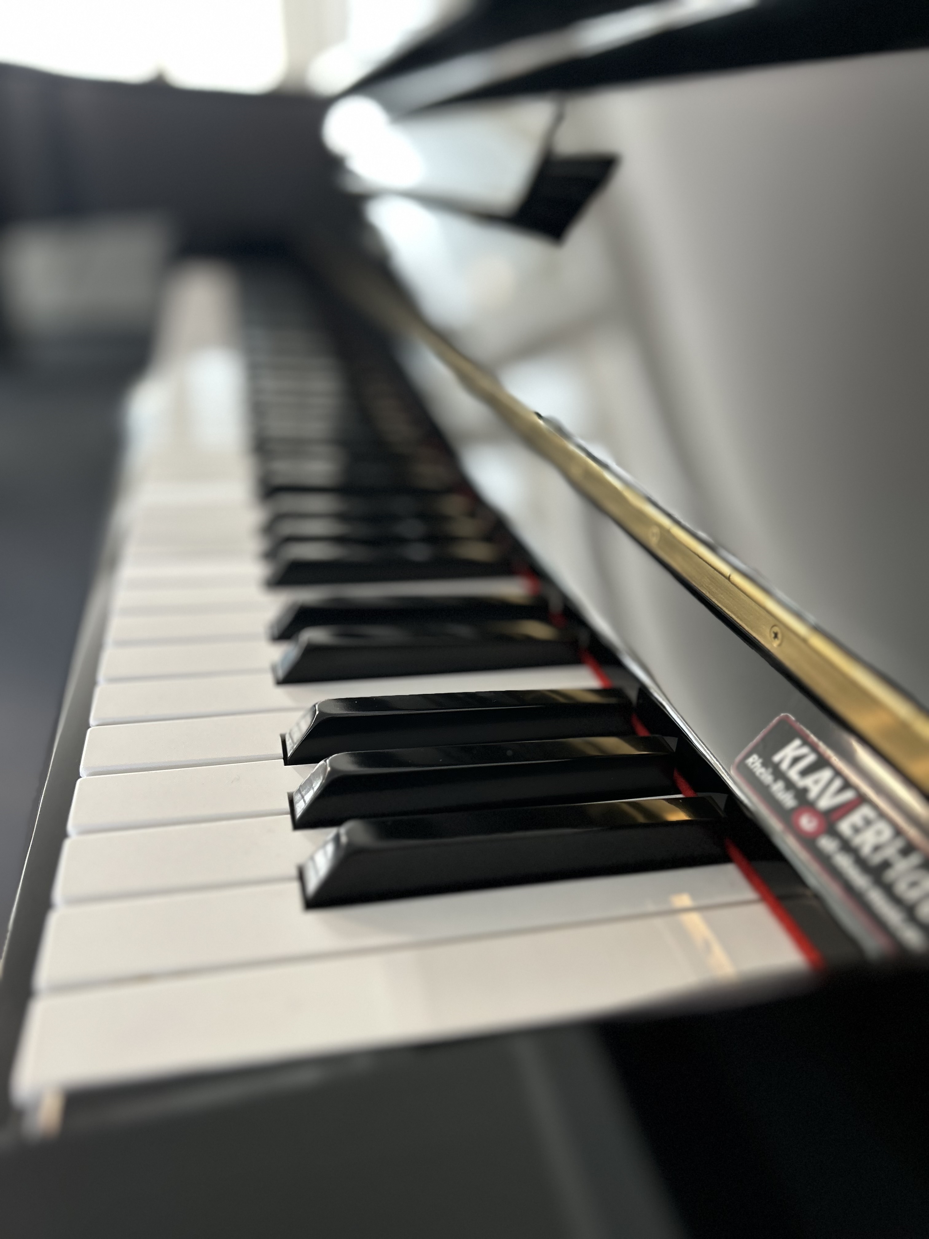 Kawai NS-15 Klavier