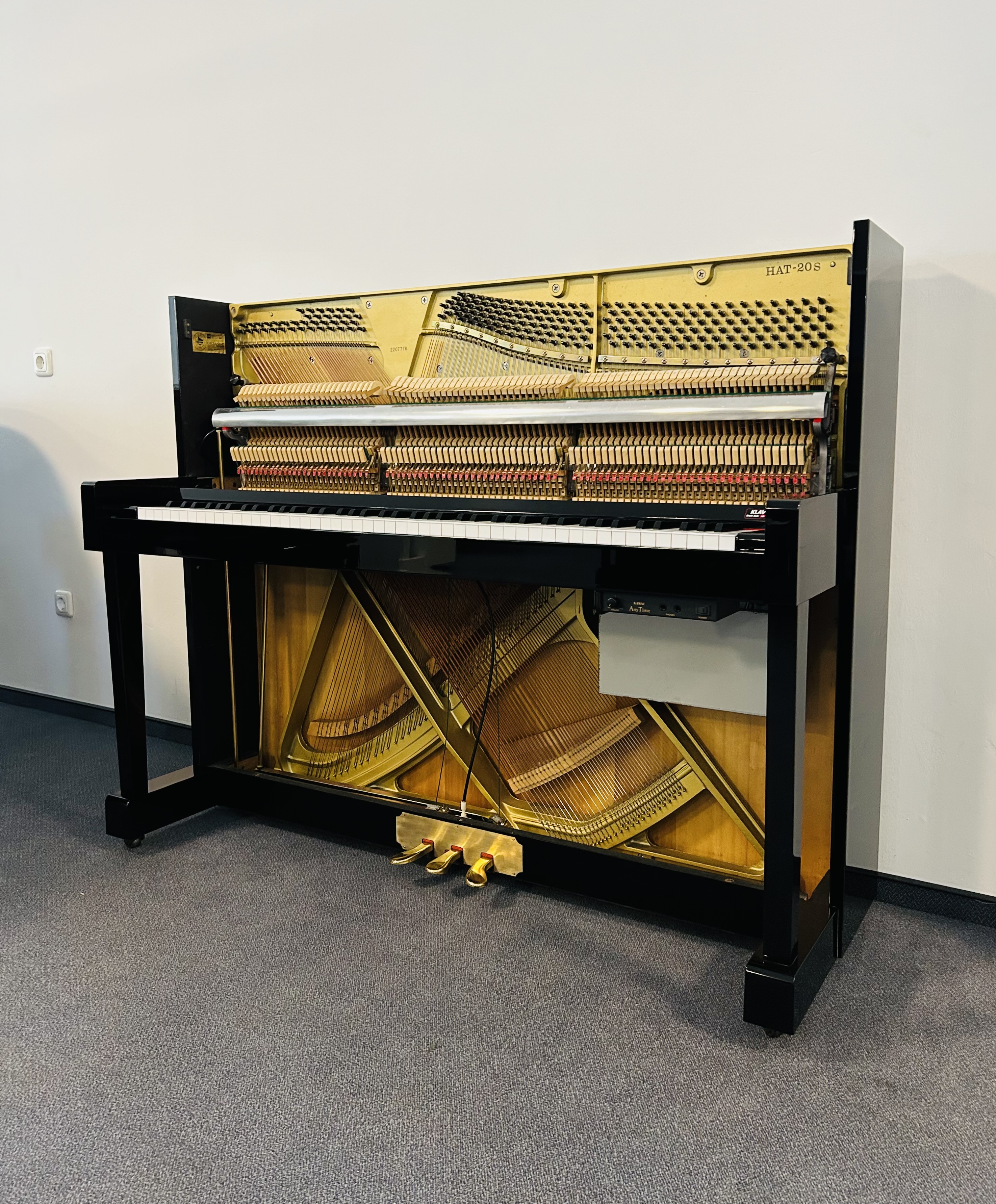 Kawai HAT-20S Klavier Silent