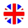 Icon britische Flagge