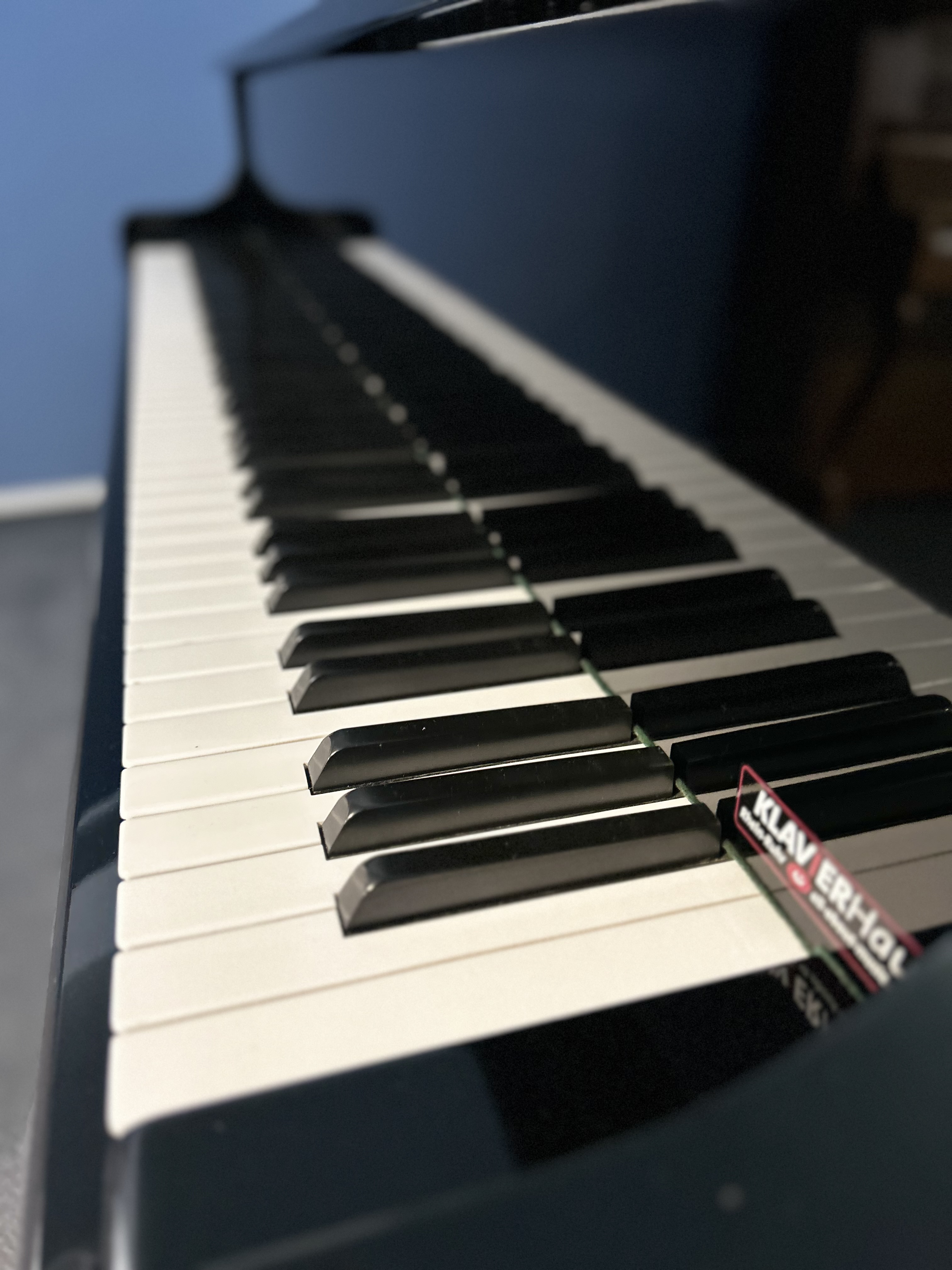 Kawai BL-71 Klavier